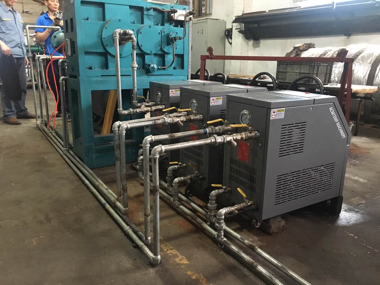 徐州300℃高溫油溫機 模具油加熱器的工業創新與應用解析