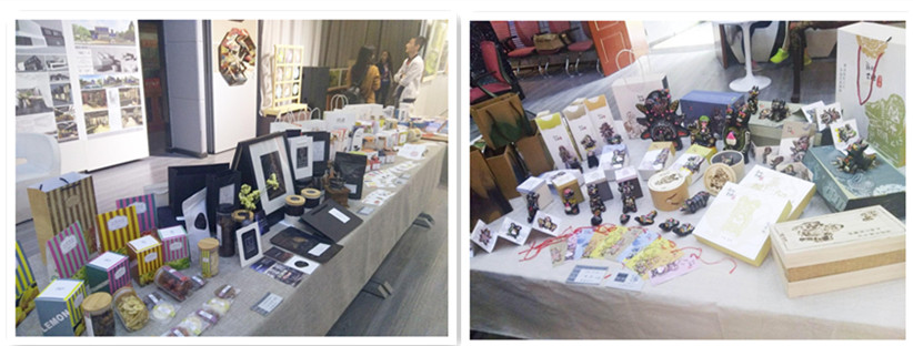 藝術(shù)無界，交融生輝——記我校藝術(shù)設(shè)計(jì)系師生參觀西北民族大學(xué)美術(shù)學(xué)院2016屆畢業(yè)作品展